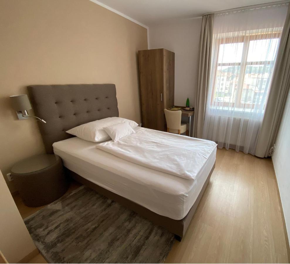 Hotel Magistr Vsetin Exterior photo